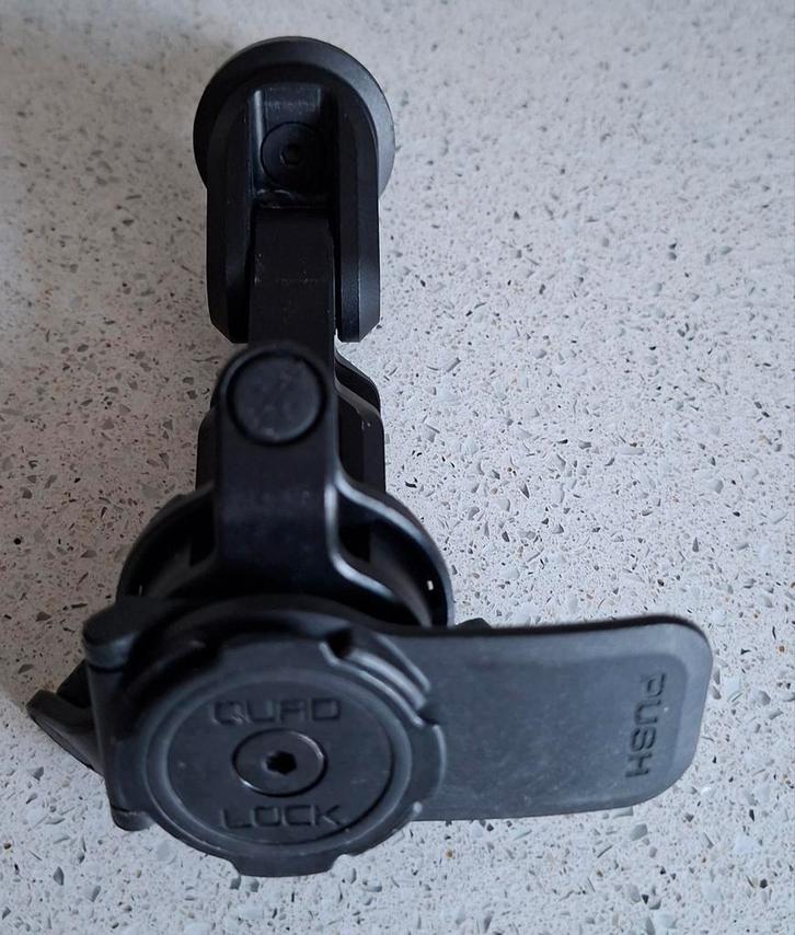 Quad Lock Pro motorfiets met trillingsdemper, Motoren, Accessoires | Overige, Ophalen of Verzenden