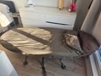 Levelite Trakker Oval Bedchair - Zo goed als nieuw, Ophalen, Zo goed als nieuw, Overige typen