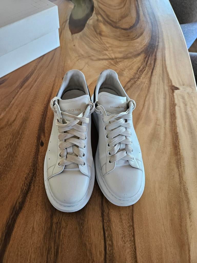 Alexander McQueen sneakers wit, Ophalen of Verzenden, Nieuw, Wit