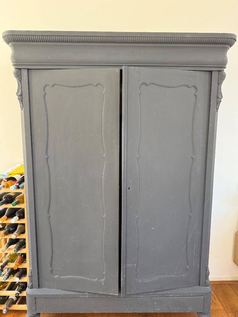 Kast Biedermeier, Antiek en Kunst, Ophalen