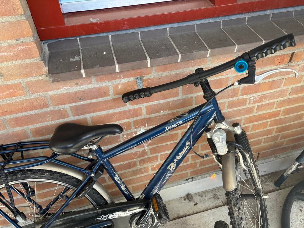 Jongens fiets 24inch, Fietsen en Brommers, Fietsen | Jongens, Ophalen, Zo goed als nieuw, 24 inch