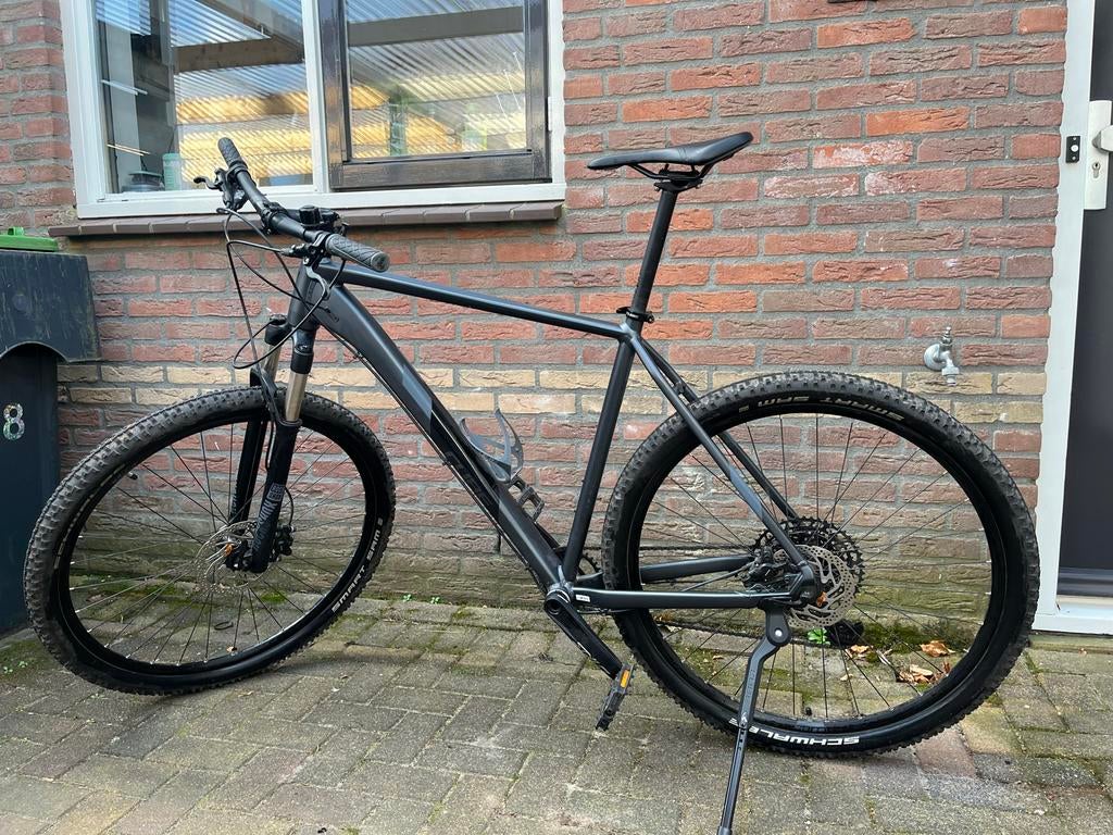Cube Acid Mountainbike 23 inch - Zo goed als nieuw, Fietsen en Brommers, Fietsen | Mountainbikes en ATB, Zo goed als nieuw, Heren