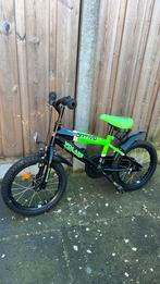 Jongens fiets 16inch te koop, Ophalen, Sportivo, 16 tot 20 inch, Staal