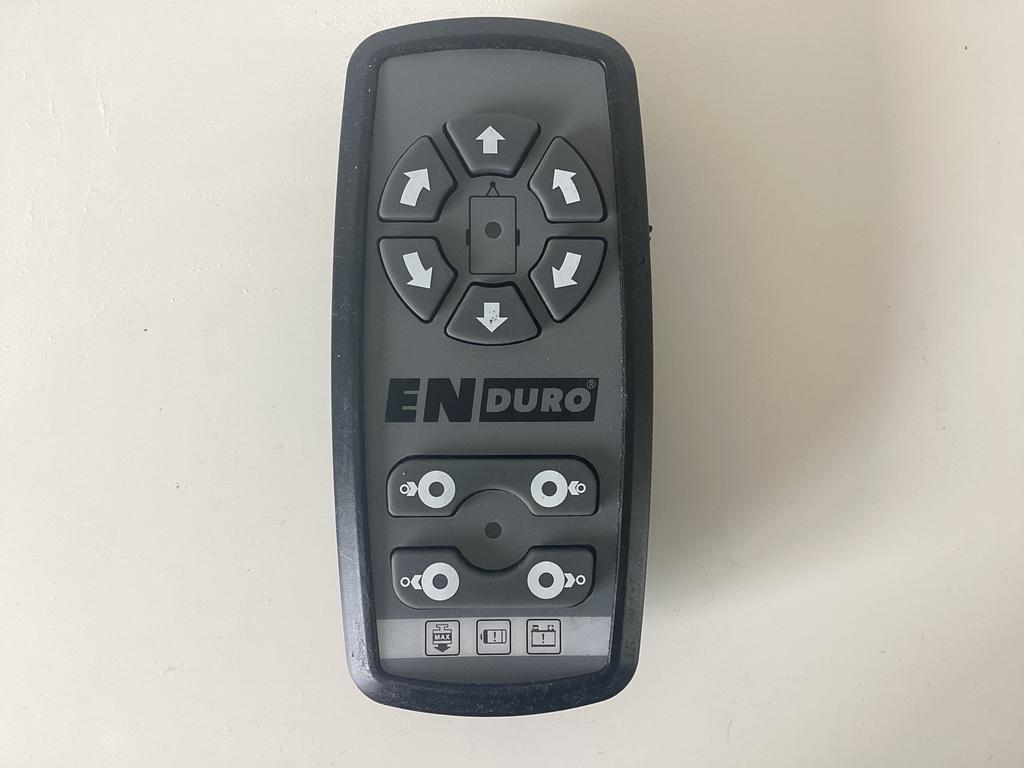 Enduro Afstandsbediening Caravan Mover, Ophalen of Verzenden, Zo goed als nieuw