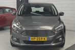 Ford S-Max 2.0 Titanium 7persoons // AUTOMAAT // ADAPTIVE CR, Auto's, Euro 6, 4 cilinders, 7 stoelen, Origineel Nederlands