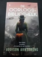 De oorlogsbibliotheek - Addison Armstrong, Ophalen of Verzenden, Zo goed als nieuw, Addison Armstrong, Amerika
