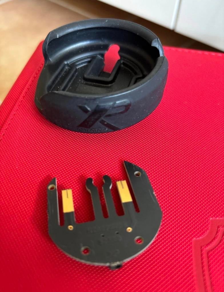 XP DEUS Light Koptelefoon Module, Ophalen of Verzenden, Zo goed als nieuw, XP