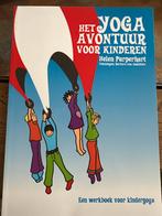 Het Yoga Avontuur voor Kinderen - Werkboek Kinder Yoga, Boeken, Ophalen of Verzenden, Zo goed als nieuw, Non-fictie