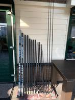 Vaste stok - Verpa F2 Carp 13 m pack met topsets, Ophalen of Verzenden, Gebruikt, Vaste hengel