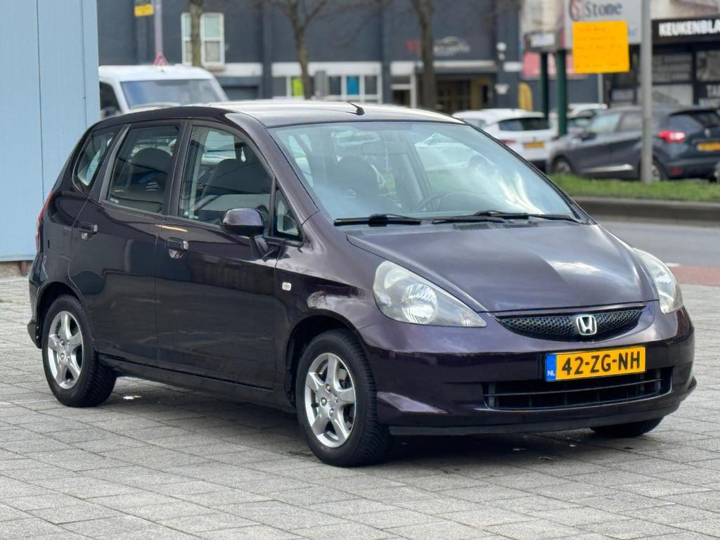 Honda Jazz 1.2 Cool,2eigenaar,Trekhaak,airco,achteruitrijcam, Auto's, Honda, Voorwielaandrijving, 450 kg, Origineel Nederlands