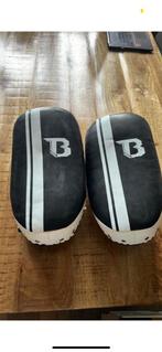 Thai booster pads, Ophalen, Zo goed als nieuw, Bokshandschoenen