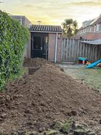 Tuinaarde/klei, Ophalen, Tuinaarde