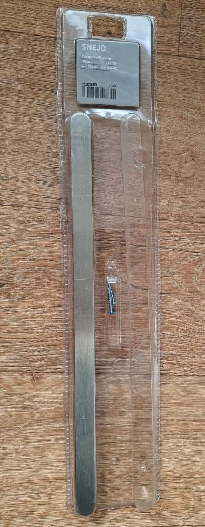 deurgreep Ikea Snejd, Huis en Inrichting, Ophalen of Verzenden, Nieuw