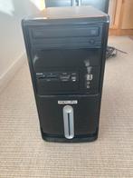 Windows 10 pc Real pc i5 SSD, Computers en Software, Desktop Pc's, Gebruikt, Ophalen of Verzenden, SSD, 3 tot 4 Ghz