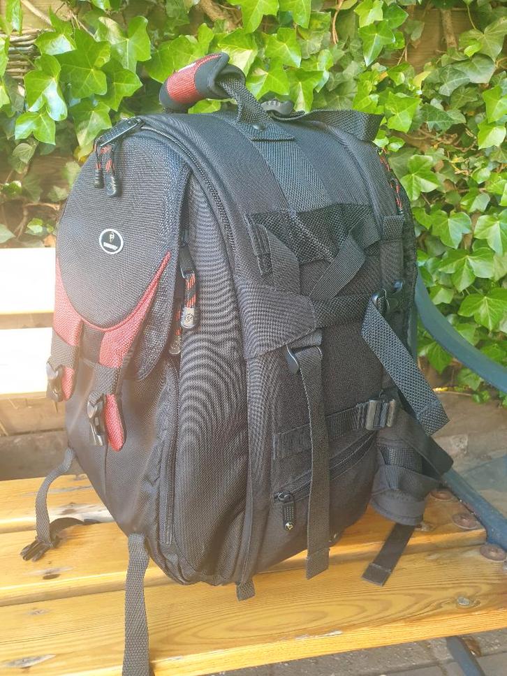 VANGUARD Foto Camera Rugtas met Trolley , NIEUW !, Audio, Tv en Foto, Fotografie | Fototassen, Nieuw, Rugtas, Overige merken, Ophalen of Verzenden