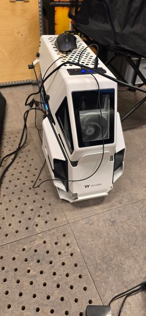 High-end Gaming PC: RTX 4090, Ryzen 7950X, 64GB RAM, Ophalen, AMD Ryzen 9 7950X, 64 GB of meer, Virtual Reality
