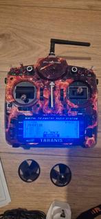 Frsky Taranis X90 Special Edition Blazing Skull, Ophalen of Verzenden