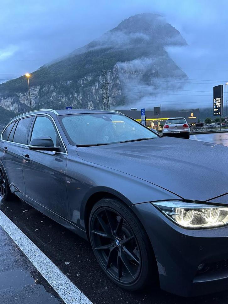 Breedset 763m voor bmw E & F series 5x120 19 inch, Auto diversen, Tuning en Styling, Ophalen