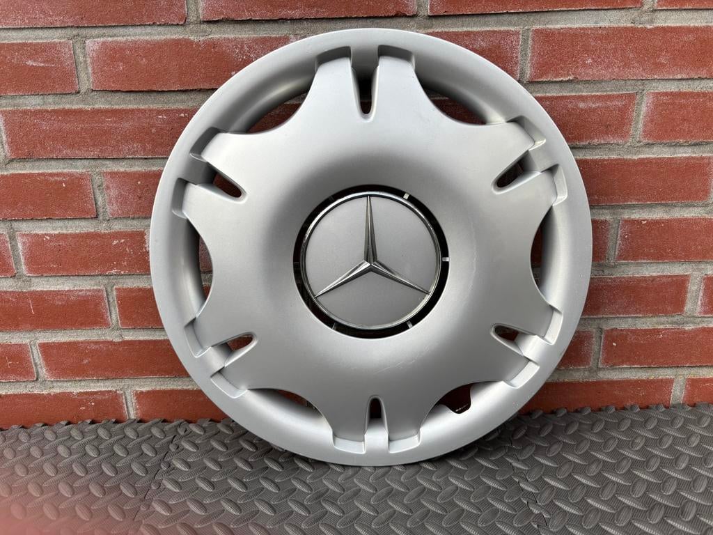 1 originele Mercedes-Benz Vito wieldop 16 inch, Ophalen of Verzenden, Zo goed als nieuw