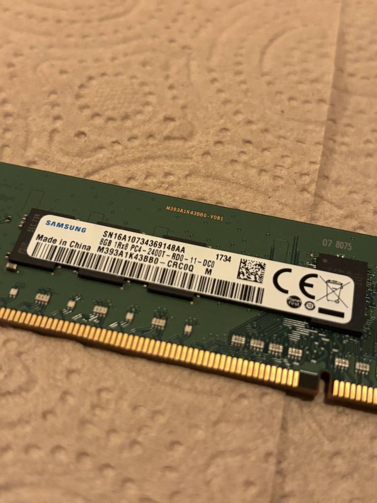 HP Proliant ML350 Gen 9, Ophalen, Zo goed als nieuw, Onbekend