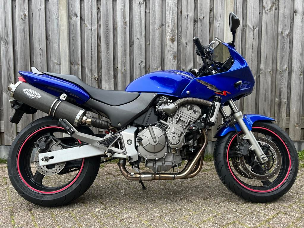 Honda Hornet 600F 2002, Particulier, Naked bike