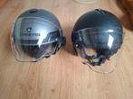 2 Caberg scooterhelmen met Cardo communicatiesysteem, Ophalen, Gebruikt, Caberg