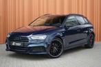 Audi A3 Sportback 35 TFSI S-line NL AUTO Virtual B&O Carplay, Automaat, Zwart, 4 cilinders, 150 pk