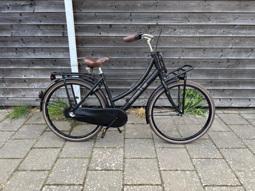 Cortina U4 26” 46 cm zeer fraai, Ophalen, Zo goed als nieuw, 26 inch of meer, Versnellingen