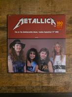 Metallica Live Hammersmith Odeon 1986 l, Cd's en Dvd's, Ophalen of Verzenden, Nieuw in verpakking