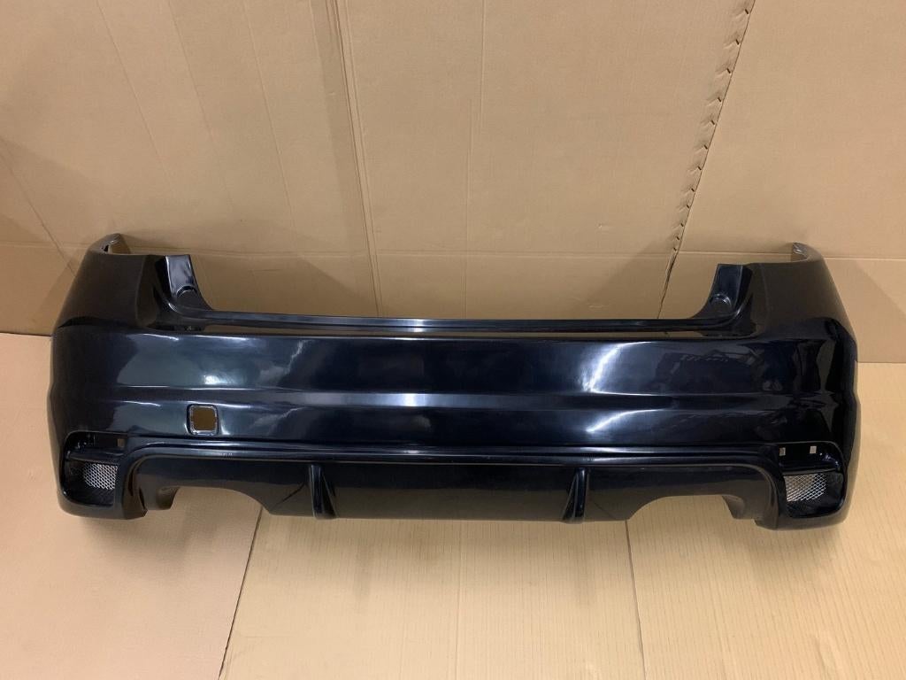 Ings+1 N-Spec achterbumper - Impreza WRX + STI Hatchback, Ophalen of Verzenden