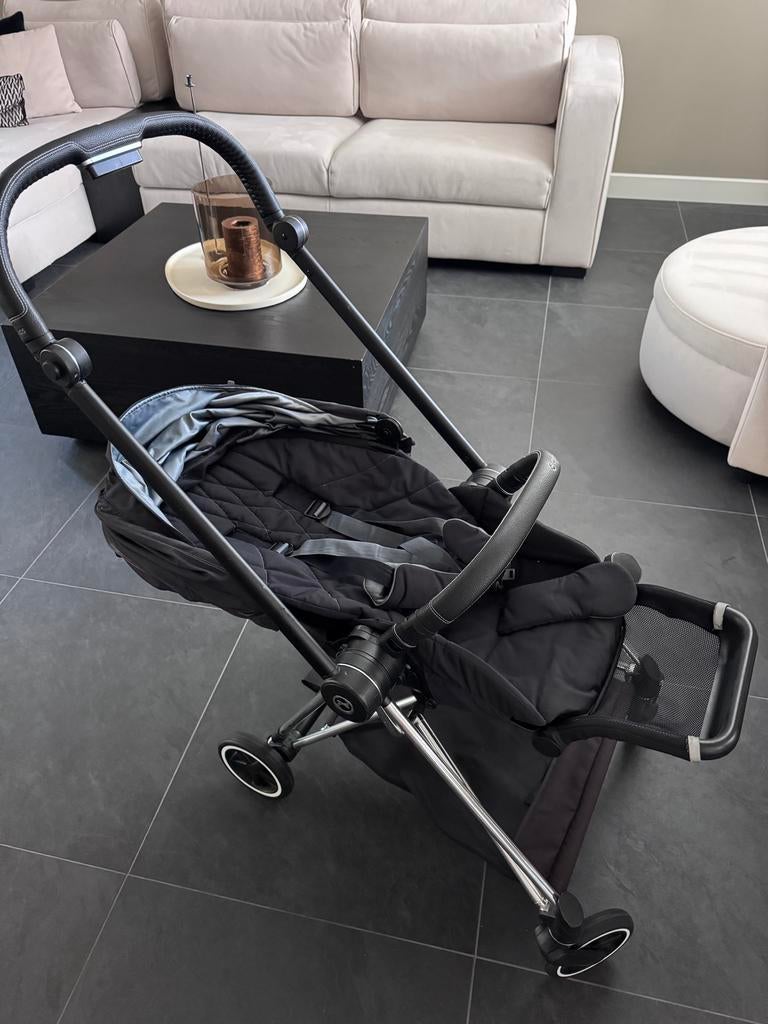 Cybex Mios kinderwagen inclusief reiswieg, Kinderen en Baby's, Kinderwagens en Combinaties, Gebruikt, Combiwagen, Met reiswieg