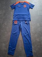 Origineel Nike trainingspak Nederlands Elftal (maat 158-170), Kleding | Heren, Sportkleding, Blauw, Nike, Overige maten, Ophalen of Verzenden