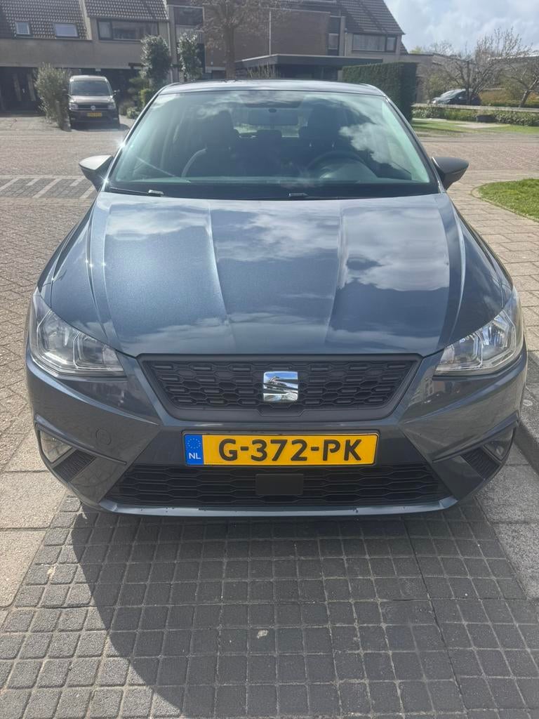 SEAT IBIZA 2019 | 80PK | APK 2027 | €10.000, Voorwielaandrijving, 40 €/maand, 540 kg, Ibiza