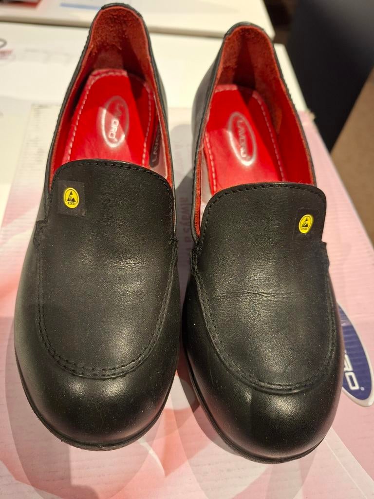 Werkschoen maat 36, LAVORO Sarah, Ophalen, Zo goed als nieuw