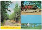 Ermelo Gelopen Ansichtkaart ( B5328 ), Verzenden, 1980 tot heden, Gelopen, Gelderland