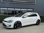 Volkswagen Golf 7 GTE 1.4 TSI Hybrid 204pk DSG / Aut. Full O, Auto's, Volkswagen, Gebruikt, 4 cilinders, Wit, Leder