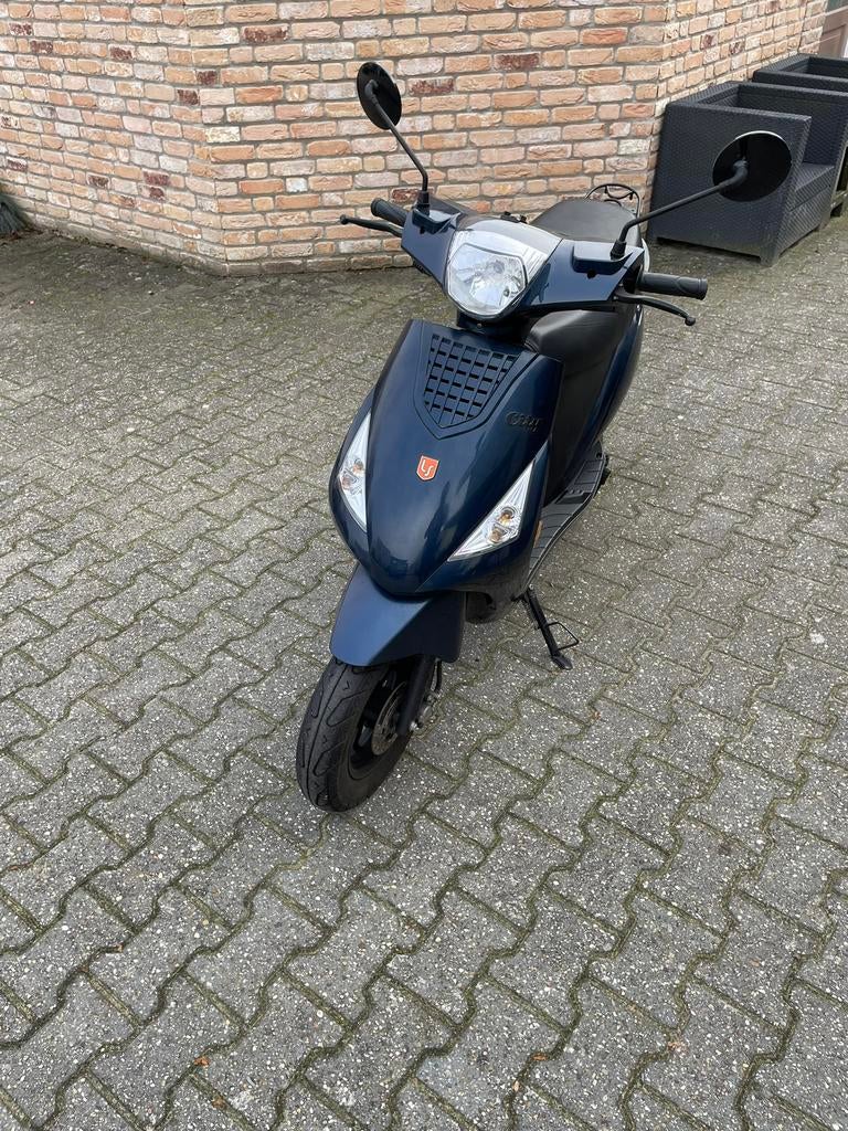 La souris city in keurige staat 2024 met weinig kilometers, Ophalen, Zo goed als nieuw, Benzine, Overige merken