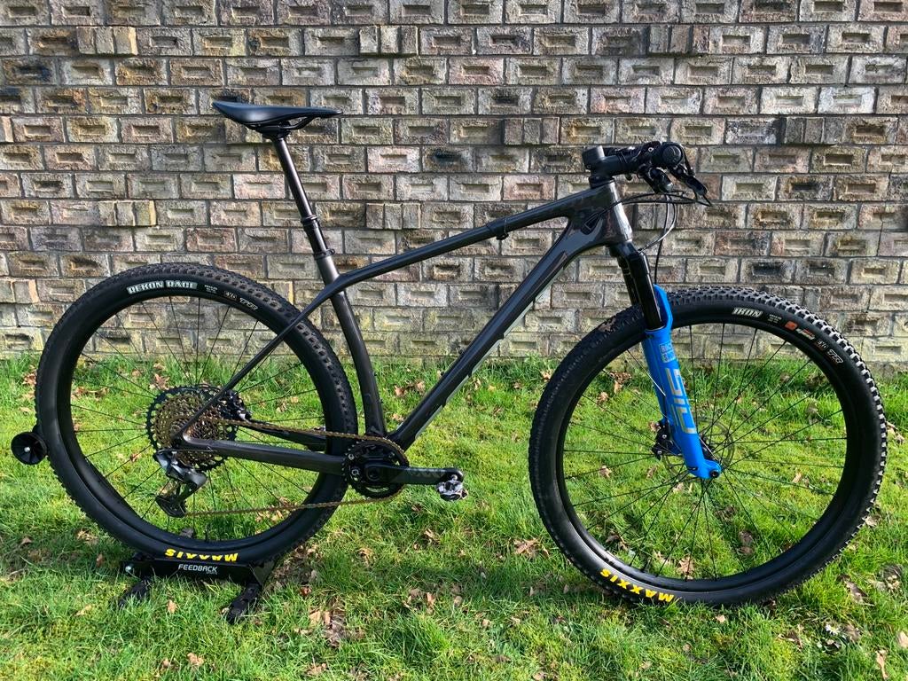 Scott Scale 925 maat L, Gebruikt, Hardtail, Heren, 53 tot 57 cm