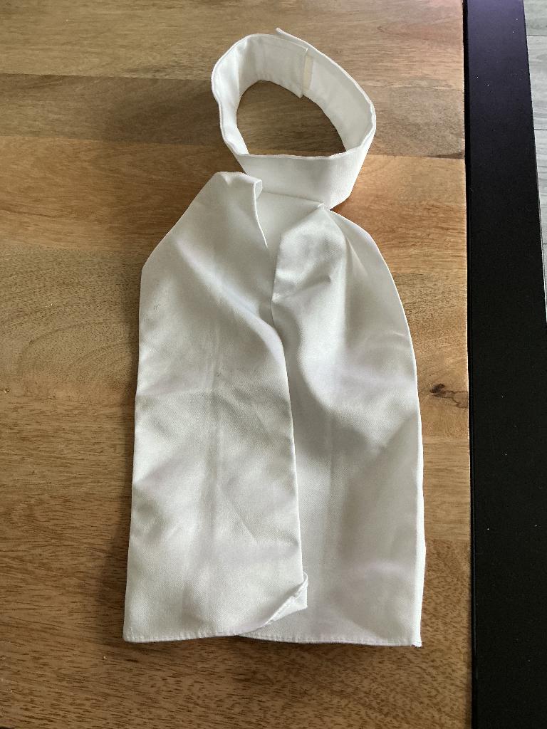 Plastron, Dieren en Toebehoren, Dressuur, Ophalen of Verzenden, Zo goed als nieuw, Dames