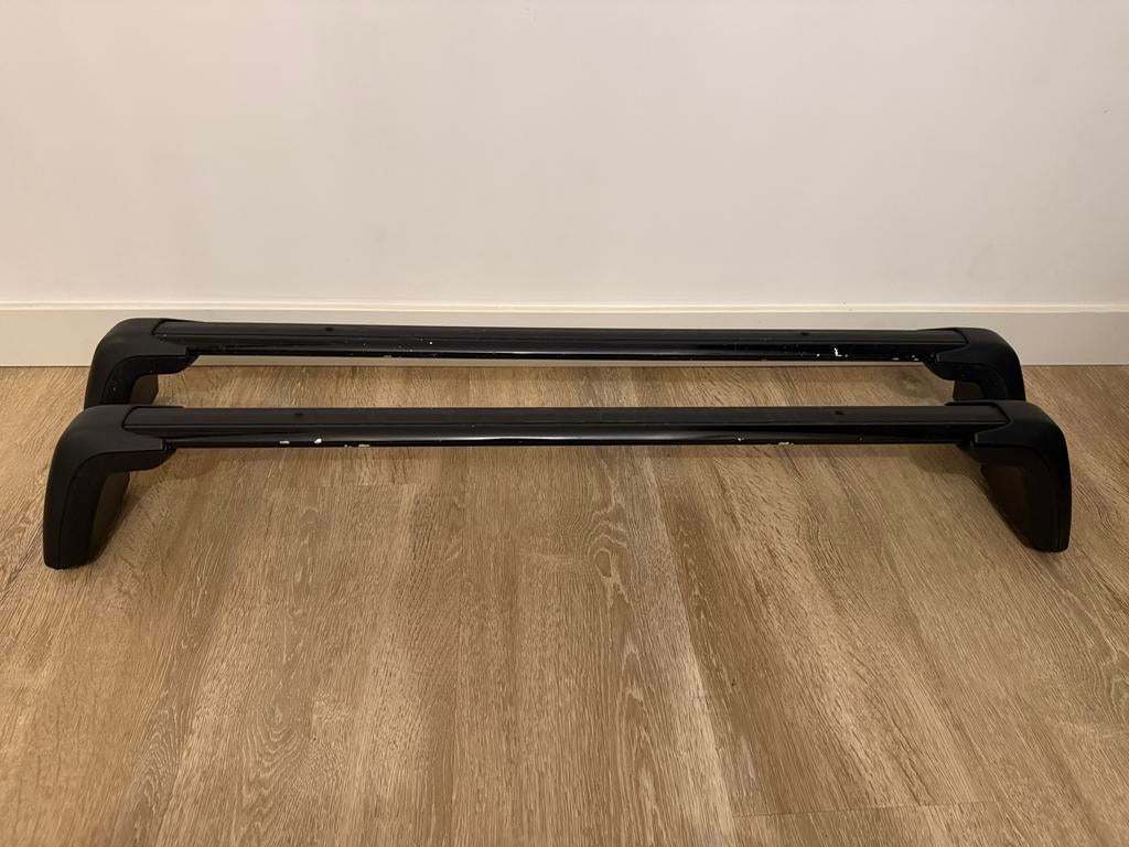 OEM Dakdragers BMW F30/F34 inc slot., Ophalen, Gebruikt