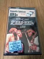cassette Bee Gees, Gebruikt, 1 bandje, Ophalen of Verzenden, Voorbespeeld