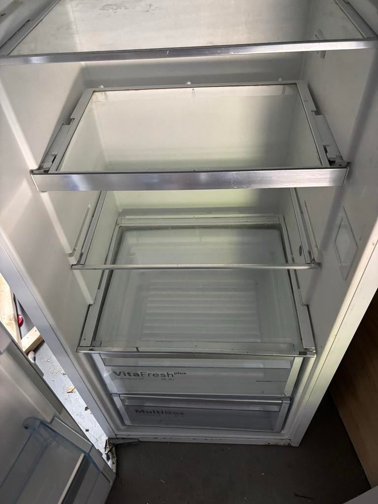 Bosch KIR81AF30 Inbouw Koelkast 178 cm Hoog, Witgoed en Apparatuur, Koelkasten en IJskasten, Ophalen, 200 liter of meer, 160 cm of meer