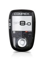 Compex SP 8.0 Huren - Knie Revalidatie EMS/TENS, Sport en Fitness, Ophalen of Verzenden, Zo goed als nieuw, Apparaat