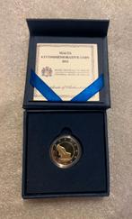 2 Euro Malta 2011 Proof in cassette (Verkiezingen), Verzenden, Malta, 2 euro, Losse munt