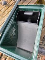 Compact sieve, Ophalen of Verzenden, Gebruikt, Vijverfilter