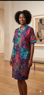 Bubu T-shirt met Afrikaanse print, Kleding | Dames, Maat 38/40 (M), Nieuw, Ophalen of Verzenden, Onbekend