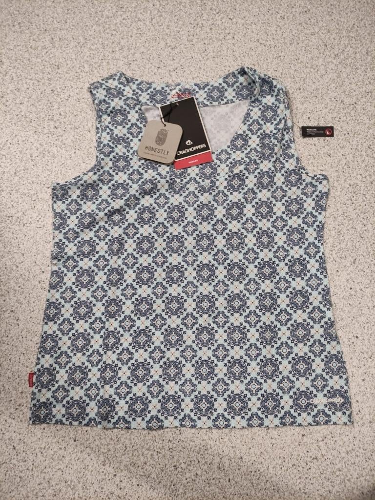 Nieuw! Graghopper sportswear damessinglet maat M, Kleding | Dames, Sportkleding, Ophalen of Verzenden, Nieuw, Maat 38/40 (M)