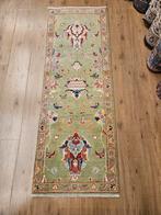 Handgeknoopt oosters tapijt loper kazak 178x63, Info@SlatsAntiek.nl, Crème, Perzisch, Vof Slats Antiek