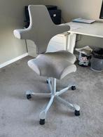 HÅG Capisco 8106 Ergonomische Bureaustoel Zo goed als nieuw, Huis en Inrichting, Bureaustoelen, Ophalen of Verzenden, Zo goed als nieuw