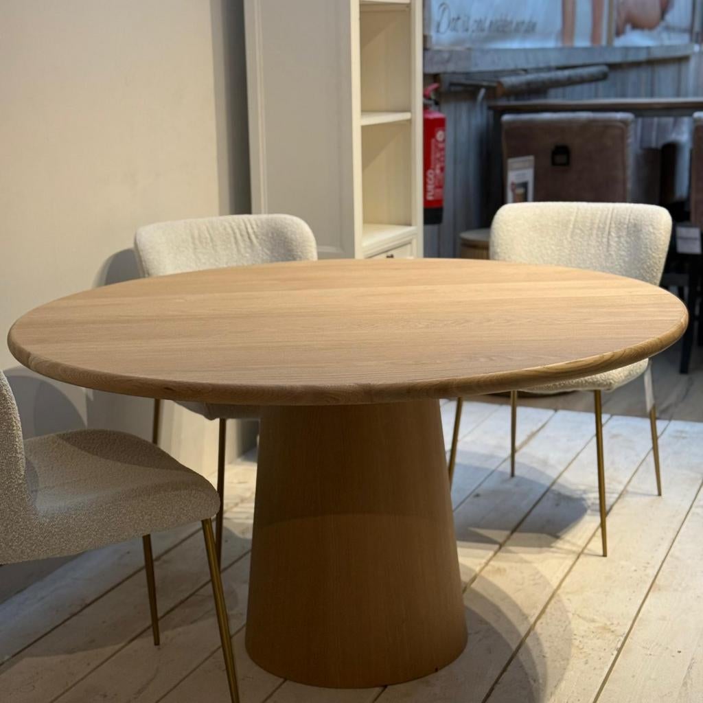 Richmond sale eettafel Oakley, Huis en Inrichting, Tafels | Eettafels, Ophalen, Rechthoekig, 100 tot 150 cm, 50 tot 100 cm